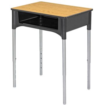 Capella Adjustable Desk w/ Laminate Top