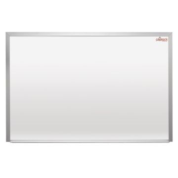 Porcelain Steel Magnetic Markerboard 1/4'' Thick