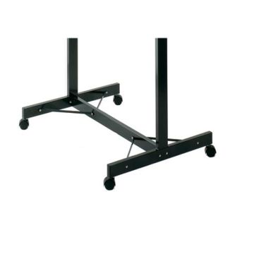 Optional Caster Base for 4 Foot Racks