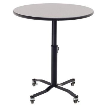 EZ-Tilt Mobile Cafe Tables