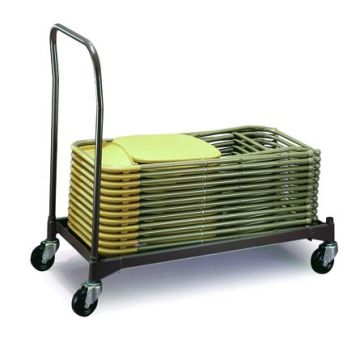 Poly Folding Chair Caddy