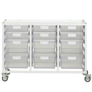Antimicrobial Class Act Carts
