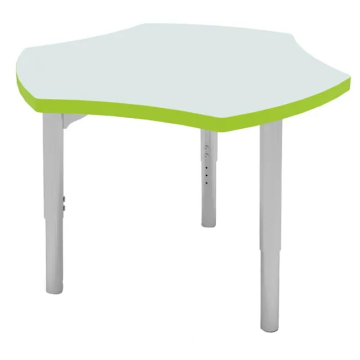 ESTO Hyve Student Desk (T-Mold Edge)