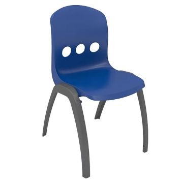 Bulldog Plastic Stack Chair - Pack of 1