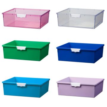 Storsystem Wide Line Storage Trays
