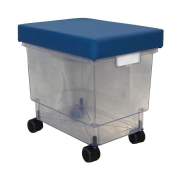 Mobile EasyStor Tall Stool