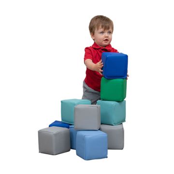 Soft Baby Block Sets