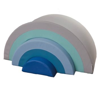 Tranquility Rainbow Arch Trio