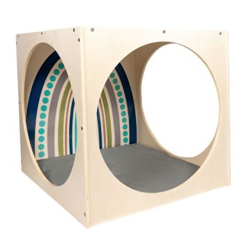 Tranquility Reading Cube