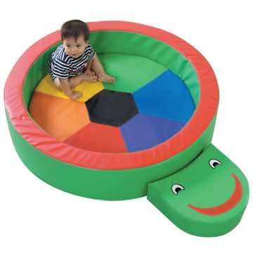 Turtle Hollow Soft Play Yard
