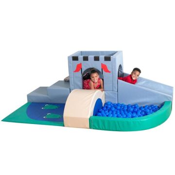 Medieval Kingdom Climber