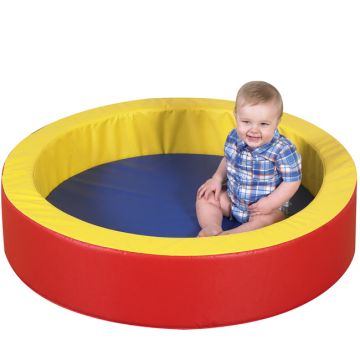 Toddler Hollow- Primary Colors