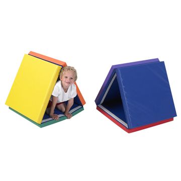 Two Tent Box Mats