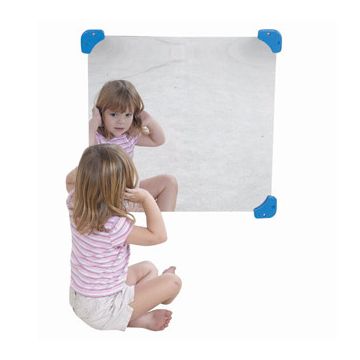Wall Mounted Mirrors by Children's Factory