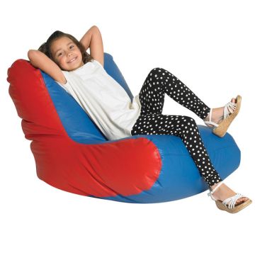 High Back Bean Bags by the Children's Factory