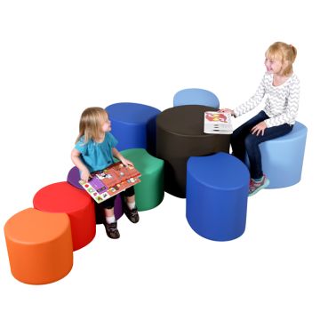 Dragonfly Seating Full Body Set