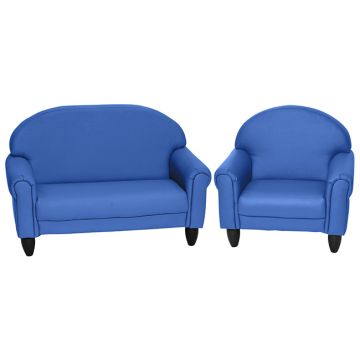 As We Grow Sofa & Chair Set