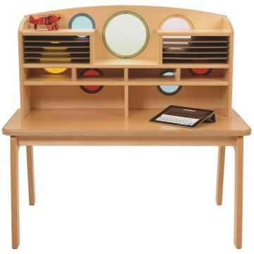 Porthole Kid's Writing Desk