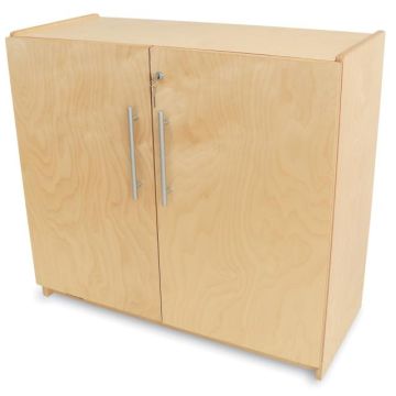 Locking Storage Cabinet