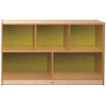 Birch Storage Cabinet