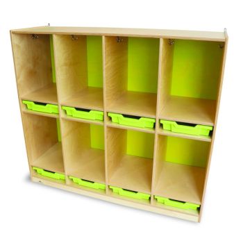 Whitney Plus Coat Locker