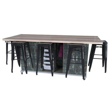 Chameleon Maker Tables
