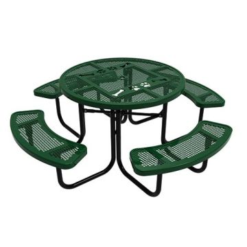 Chow Hound Picnic Table