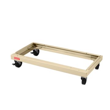 Cabinet Caster Kit For 36'' W x 18'' D Cabinets