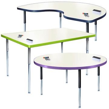 Modern Classic MarkerBoard Tables