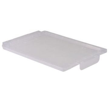 Plastic Tray Clip-on Lids
