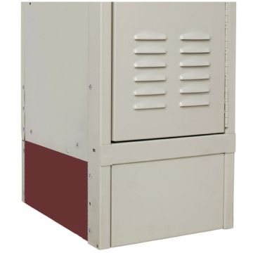 Closed Locker Side Bases