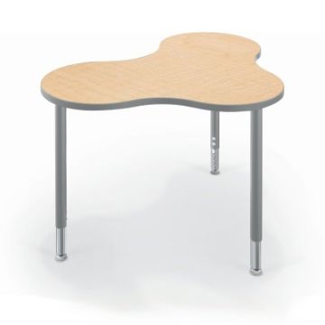 Cloud 9 Collaborative Student Desk