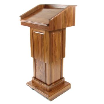 Counselor Lift Height Adjustable Lectern