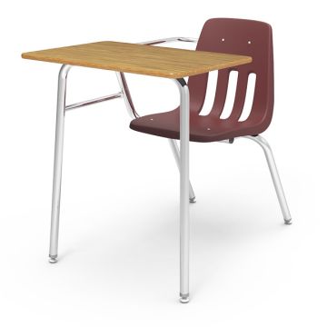 Chair Desk Without Bookrack