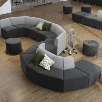 Integrate Soft Seating Collection
