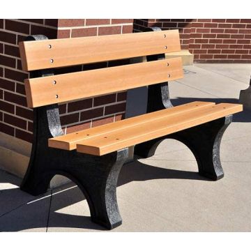 Colonial Outdoor Benches