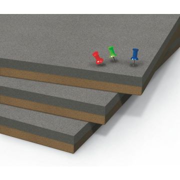 Colored Cork Panels