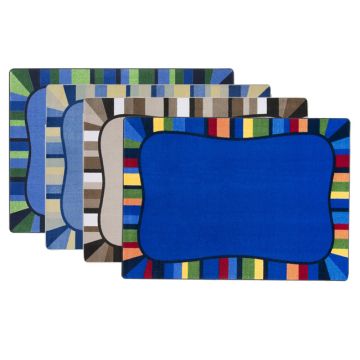 Colorful Accents Carpet