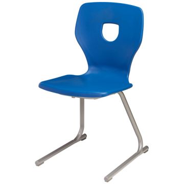 Silhoflex Cantilever Chair (16" H - 2nd-4th)