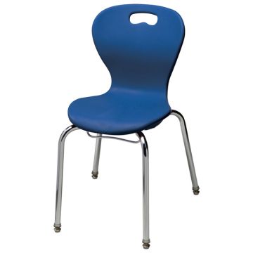 Omnia Stacking Chair (18" H - 5th-Adult)