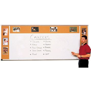 Combination Markerboard Type H by Best Rite