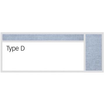 Combo-Rite Markerboard Type D by Best Rite