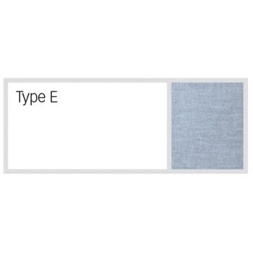 Combo-Rite Markerboard Type E by Best Rite