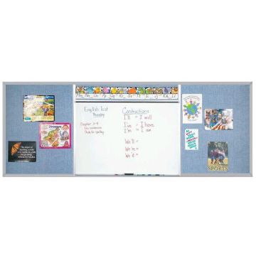Combo-Rite Markerboard Type H by Best Rite