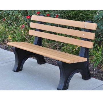 Comfort Park Avenue Outdoor Benches