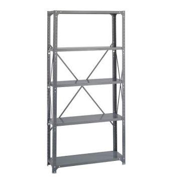 Commercial Steel Shelving