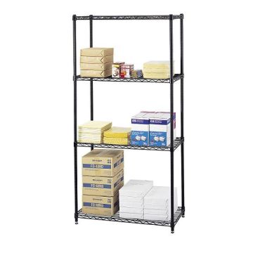 Commercial Wire Shelving