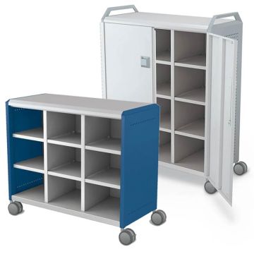 Compass Cubbie Storage Cabinets