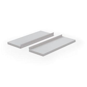 Compass Makerspace Table Shelves - Fits 36'' W tables