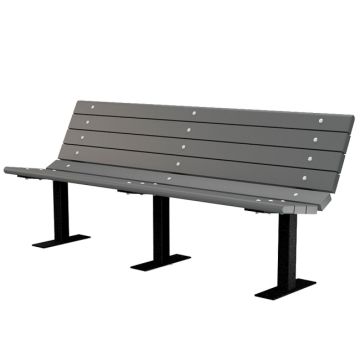 Contour Outdoor Benches